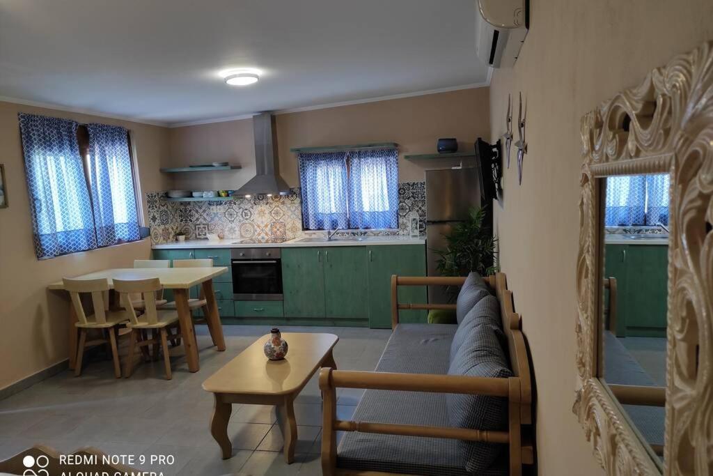 Willa Evaggelias House Kíssamos Zewnętrze zdjęcie