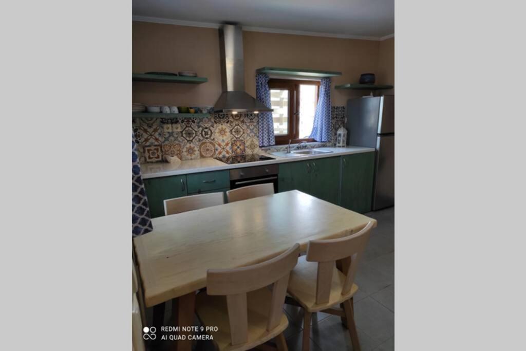 Willa Evaggelias House Kíssamos Zewnętrze zdjęcie