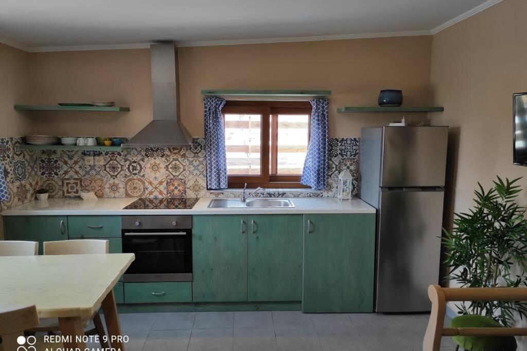 Willa Evaggelias House Kíssamos Zewnętrze zdjęcie