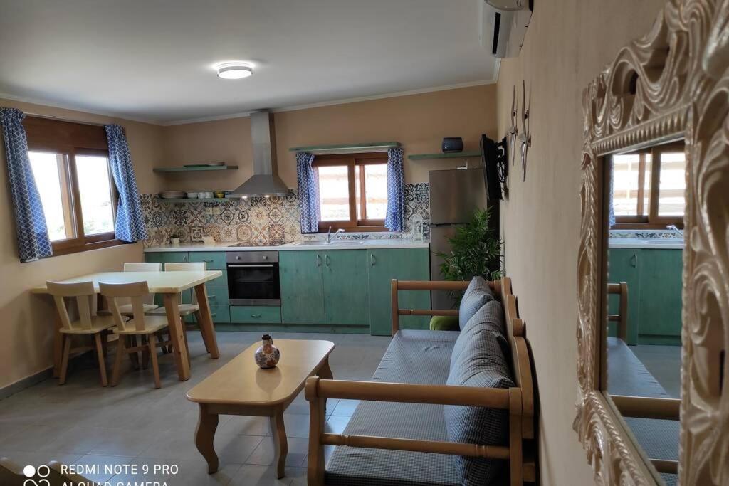 Willa Evaggelias House Kíssamos Zewnętrze zdjęcie