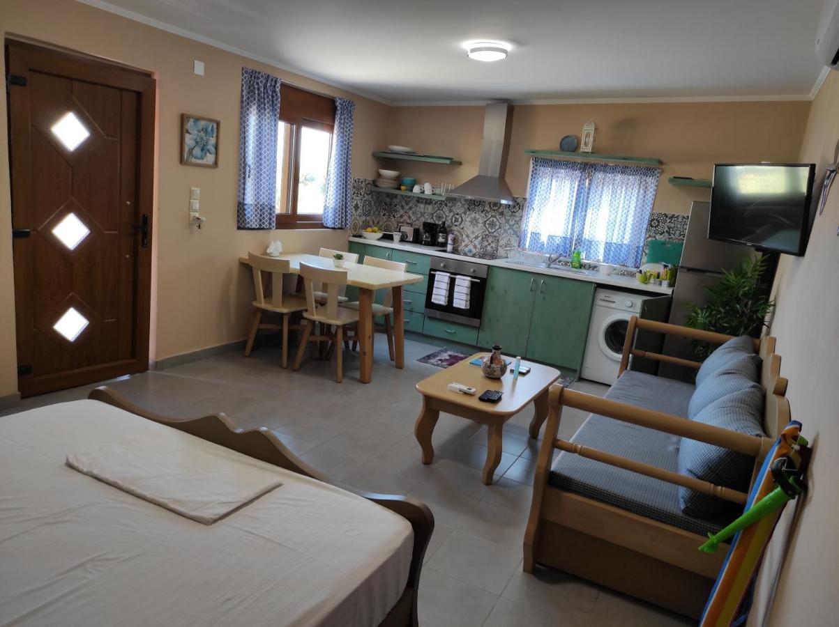 Willa Evaggelias House Kíssamos Zewnętrze zdjęcie
