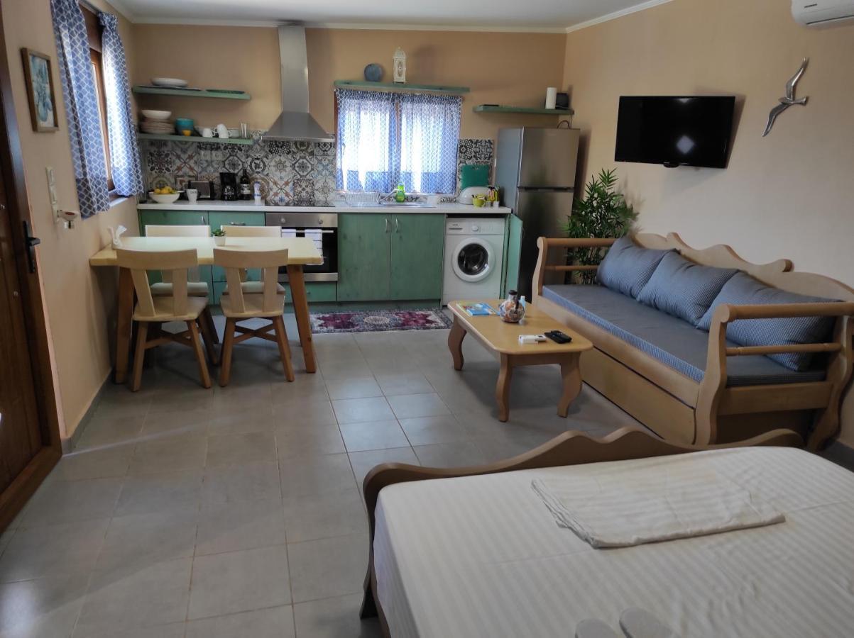 Willa Evaggelias House Kíssamos Zewnętrze zdjęcie